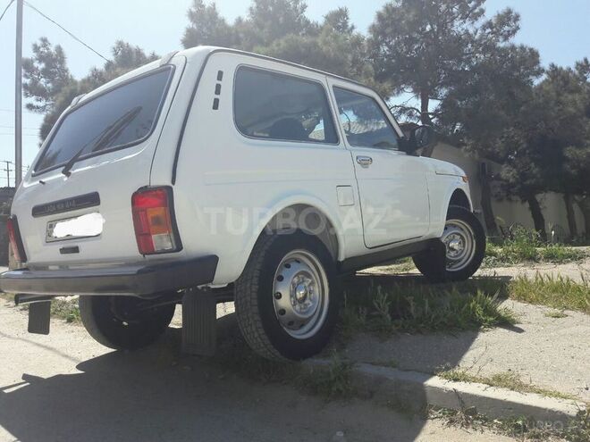 LADA (VAZ) Niva 2013, 55,000 km - 1.7 l - Bakı