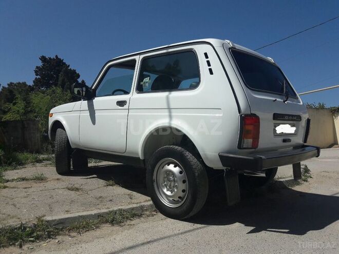 LADA (VAZ) Niva 2013, 55,000 km - 1.7 l - Bakı
