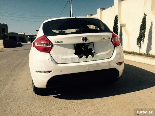 Brilliance  2013, 52,000 km - 1.5 л - Bakı
