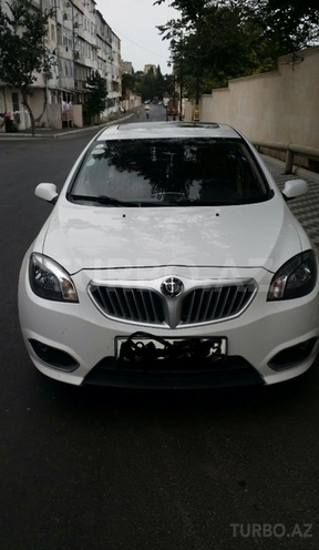 Brilliance  2013, 52,000 km - 1.5 л - Bakı