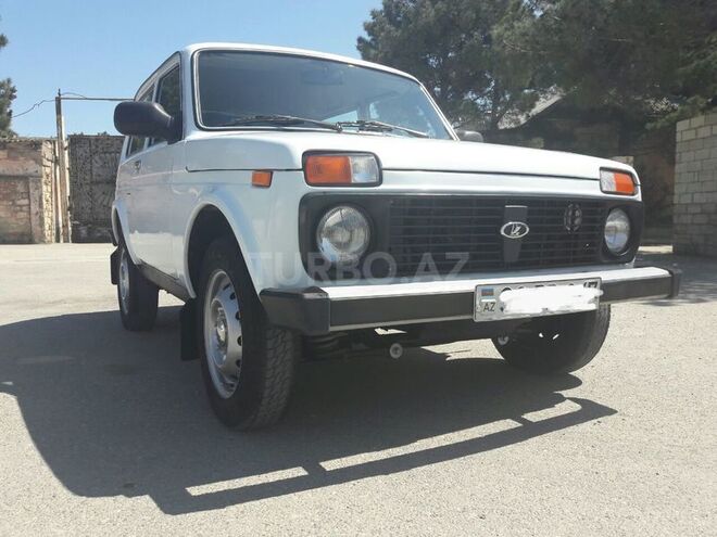 LADA (VAZ) Niva 2013, 55,000 km - 1.7 l - Bakı