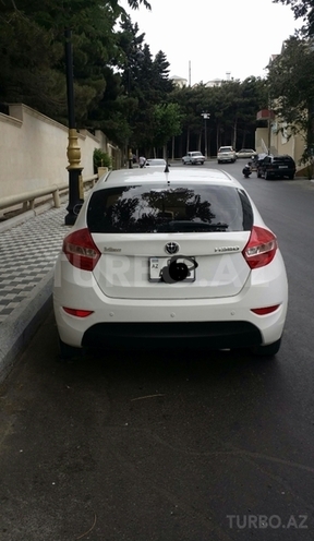 Brilliance  2013, 52,000 km - 1.5 л - Bakı