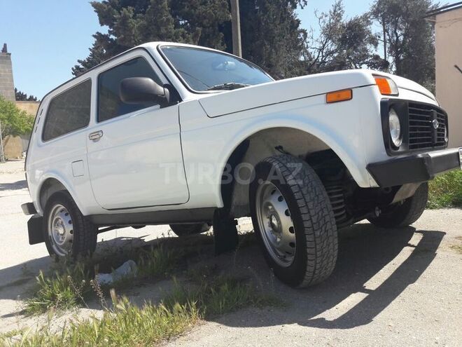 LADA (VAZ) Niva 2013, 55,000 km - 1.7 l - Bakı