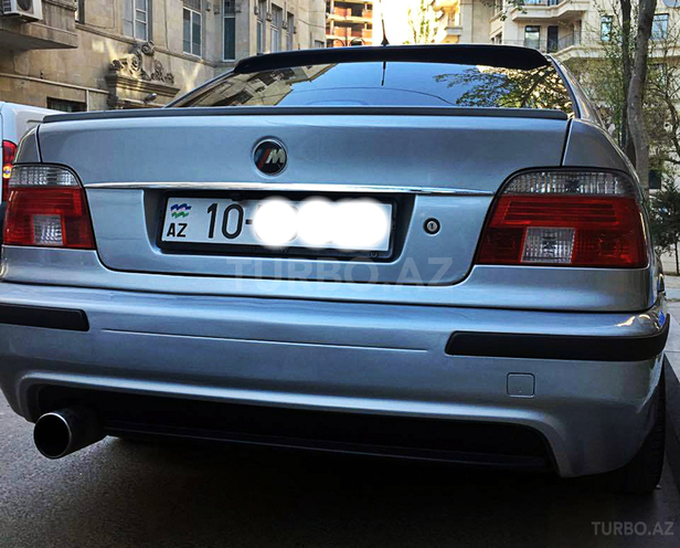 BMW 523 1997, 384,520 km - 2.5 l - Bakı