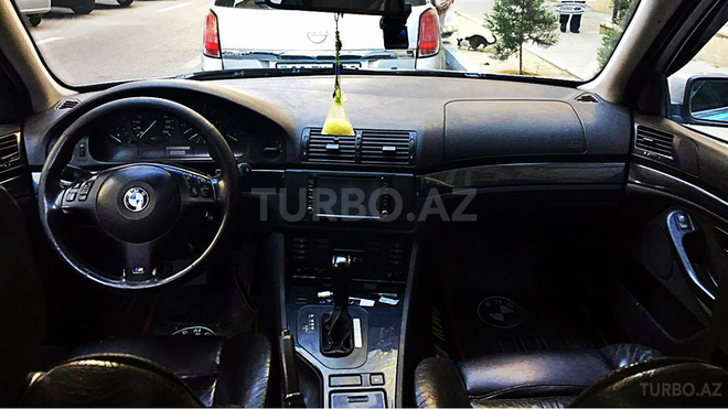 BMW 523 1997, 384,520 km - 2.5 l - Bakı