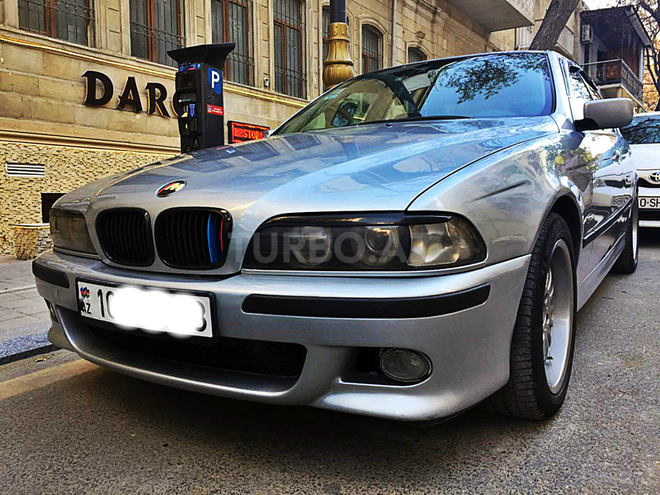 BMW 523 1997, 384,520 km - 2.5 l - Bakı