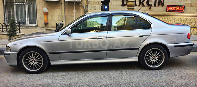 BMW 523 1997, 384,520 km - 2.5 l - Bakı