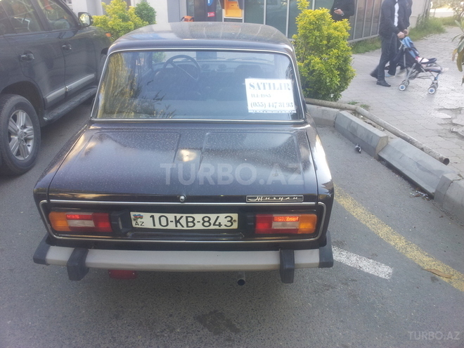 LADA (VAZ) 2106 1985, 254,300 km - 0.2 l - Bakı