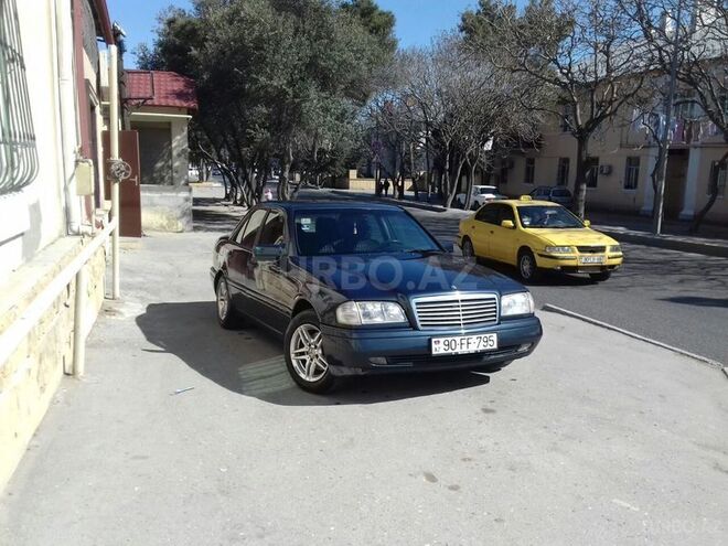 Mercedes C 180 1997, 407,573 km - 1.8 l - Bakı