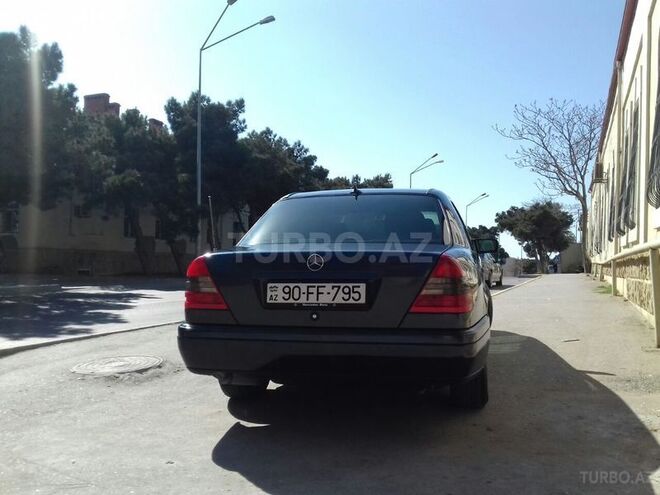 Mercedes C 180 1997, 407,573 km - 1.8 l - Bakı