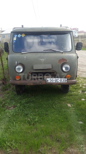 UAZ 3303 1989, 160,000 km - 2.4 l - Şamaxı
