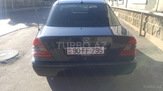 Mercedes C 180 1997, 407,573 km - 1.8 l - Bakı