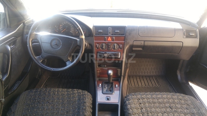 Mercedes C 180 1997, 407,573 km - 1.8 l - Bakı