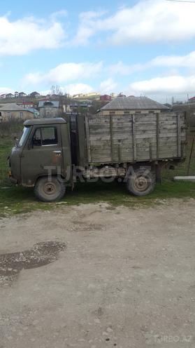 UAZ 3303 1989, 160,000 km - 2.4 l - Şamaxı