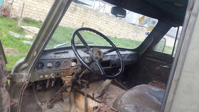 UAZ 3303 1989, 160,000 km - 2.4 l - Şamaxı