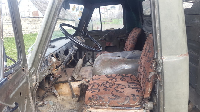 UAZ 3303 1989, 160,000 km - 2.4 l - Şamaxı