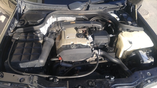 Mercedes C 180 1997, 407,573 km - 1.8 l - Bakı