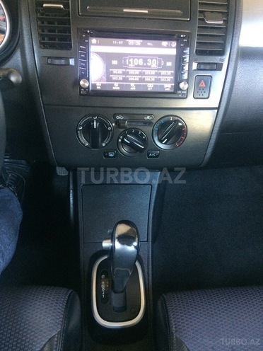 Nissan Tiida 2007, 129,000 km - 1.6 л - Bakı