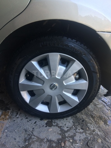 Nissan Tiida 2007, 129,000 km - 1.6 л - Bakı