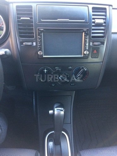Nissan Tiida 2007, 129,000 km - 1.6 л - Bakı