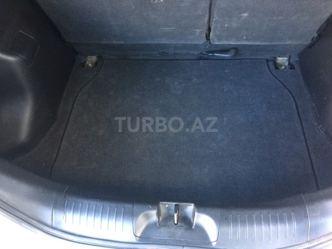 Nissan Tiida 2007, 129,000 km - 1.6 л - Bakı