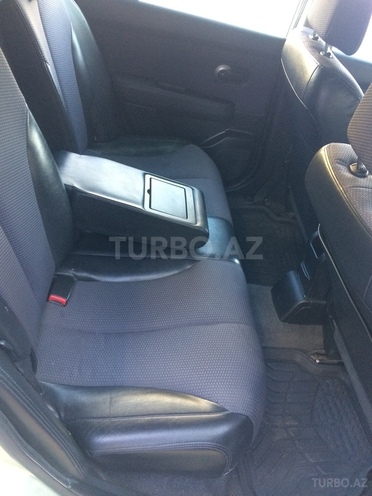 Nissan Tiida 2007, 129,000 km - 1.6 л - Bakı
