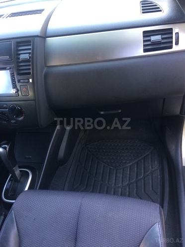 Nissan Tiida 2007, 129,000 km - 1.6 л - Bakı