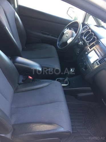 Nissan Tiida 2007, 129,000 km - 1.6 л - Bakı