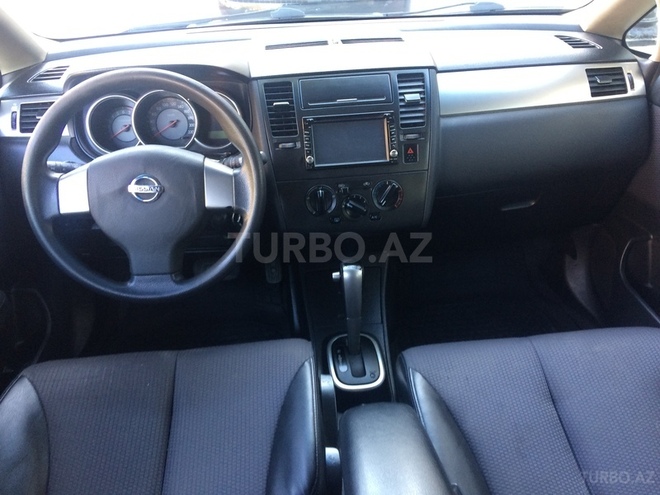 Nissan Tiida 2007, 129,000 km - 1.6 л - Bakı