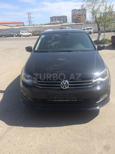 Volkswagen Polo 2015, 15,000 km - 1.6 л - Sumqayıt