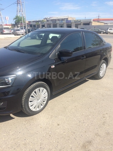 Volkswagen Polo 2015, 15,000 km - 1.6 л - Sumqayıt