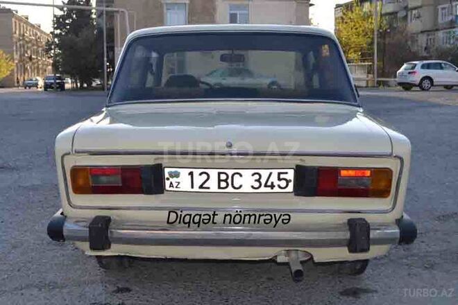 LADA (VAZ) 2106 1980, 780,000 km - 1.3 l - Bakı