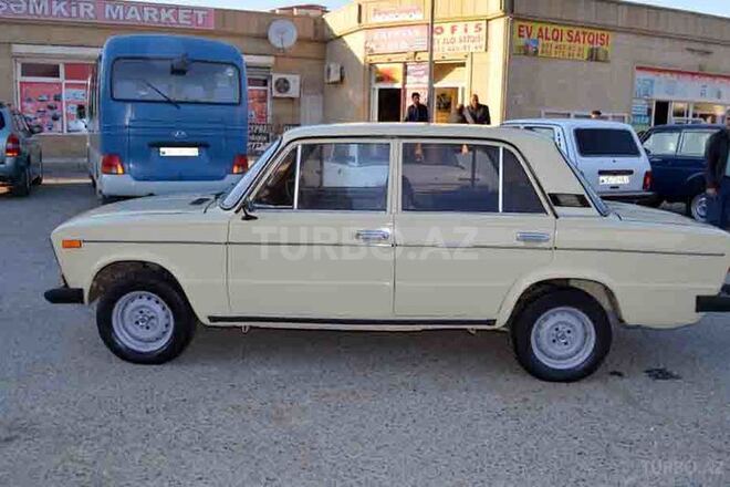 LADA (VAZ) 2106 1980, 780,000 km - 1.3 l - Bakı