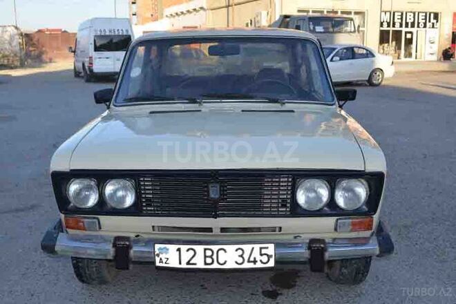 LADA (VAZ) 2106 1980, 780,000 km - 1.3 l - Bakı