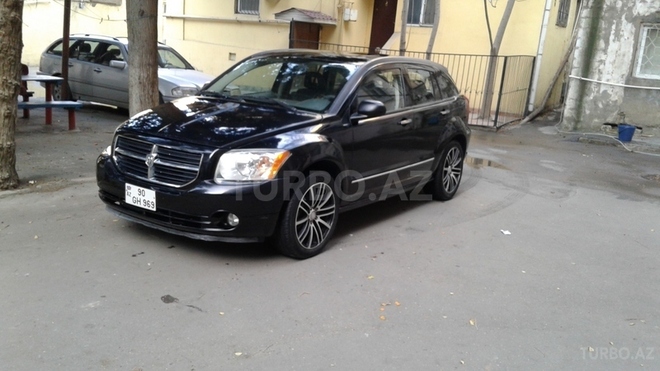 Dodge Caliber 2008, 120,000 km - 2.4 л - Bakı
