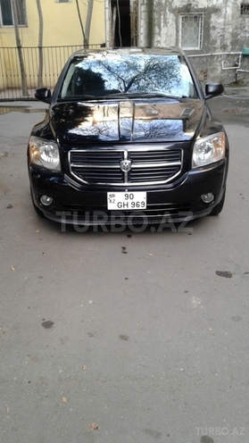 Dodge Caliber 2008, 120,000 km - 2.4 л - Bakı
