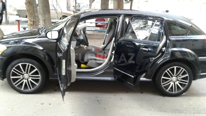 Dodge Caliber 2008, 120,000 km - 2.4 л - Bakı