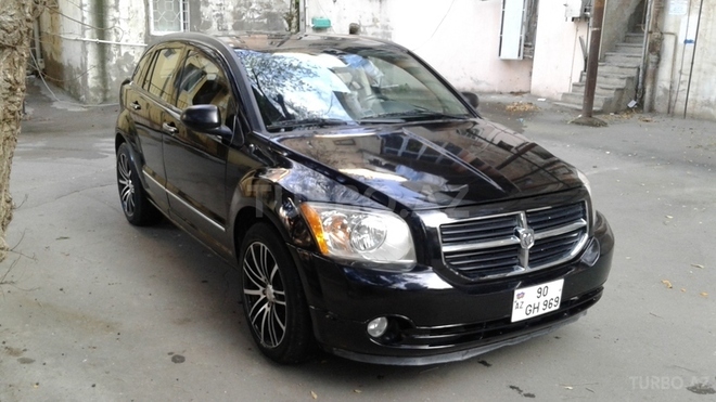 Dodge Caliber 2008, 120,000 km - 2.4 л - Bakı