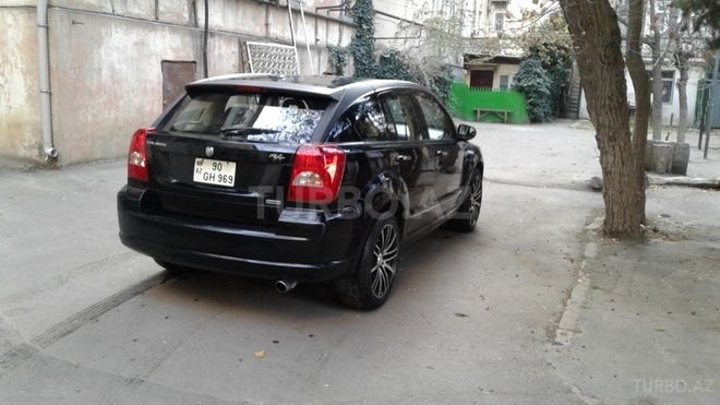 Dodge Caliber 2008, 120,000 km - 2.4 л - Bakı
