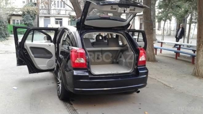 Dodge Caliber 2008, 120,000 km - 2.4 л - Bakı