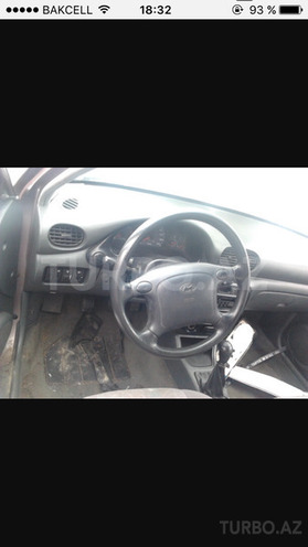 Hyundai Accent 1995, 239,000 km - 1.5 l - Bakı