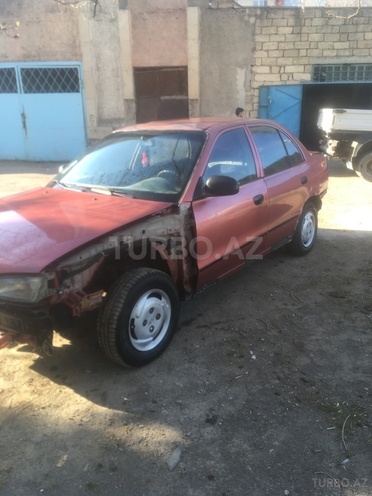 Hyundai Accent 1995, 239,000 km - 1.5 l - Bakı