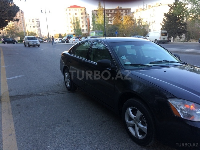 Nissan Altima 2005, 186,000 km - 2.5 л - Bakı