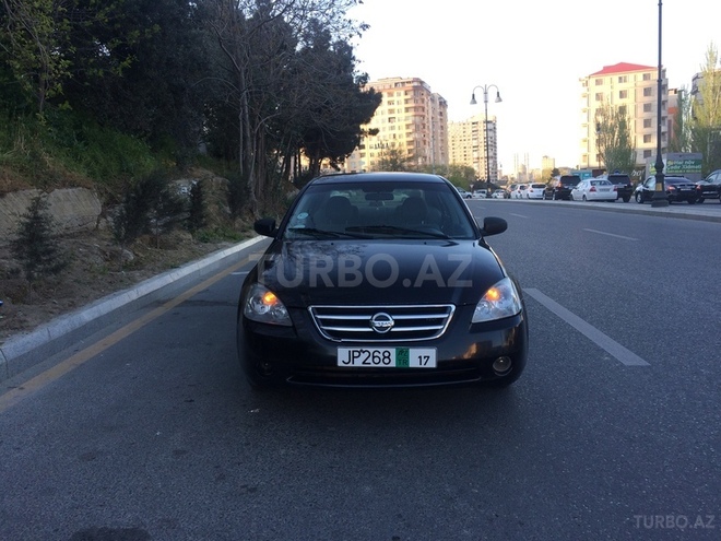 Nissan Altima 2005, 186,000 km - 2.5 л - Bakı
