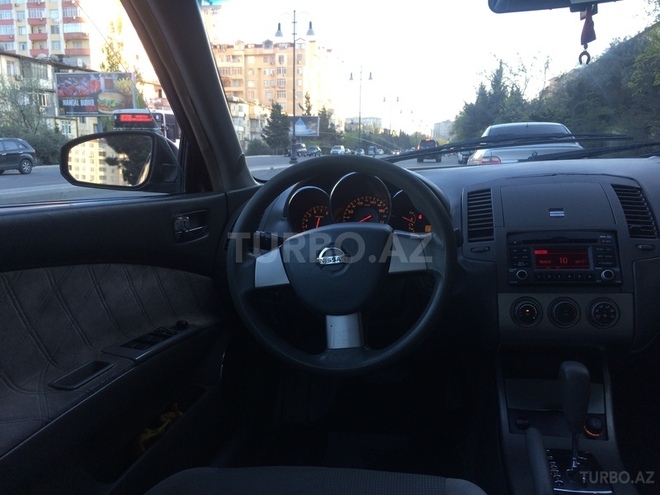 Nissan Altima 2005, 186,000 km - 2.5 л - Bakı