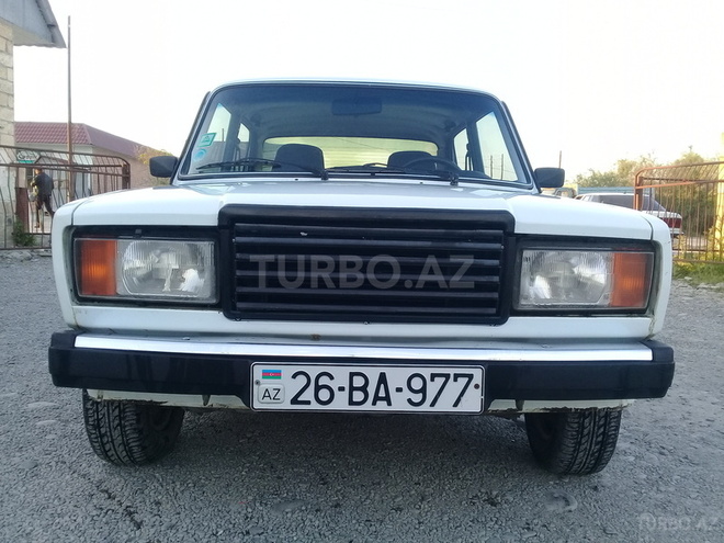 LADA (VAZ) 2107 2009, 149,394 km - 1.6 l - Ucar