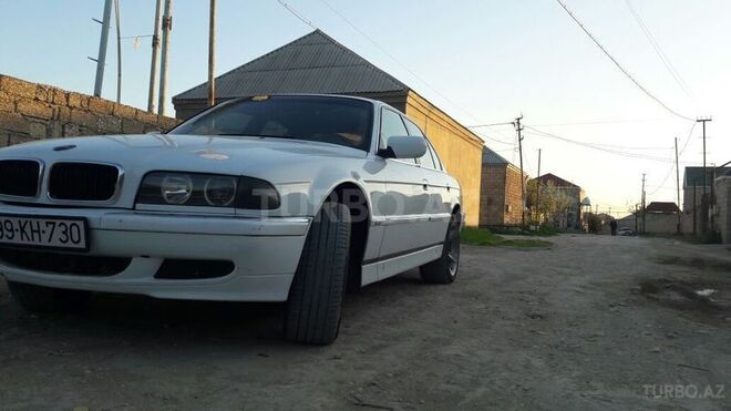 BMW 728 1997, 290,000 km - 0.3 l - Bakı