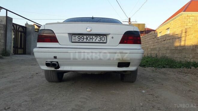 BMW 728 1997, 290,000 km - 0.3 l - Bakı
