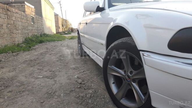 BMW 728 1997, 290,000 km - 0.3 l - Bakı
