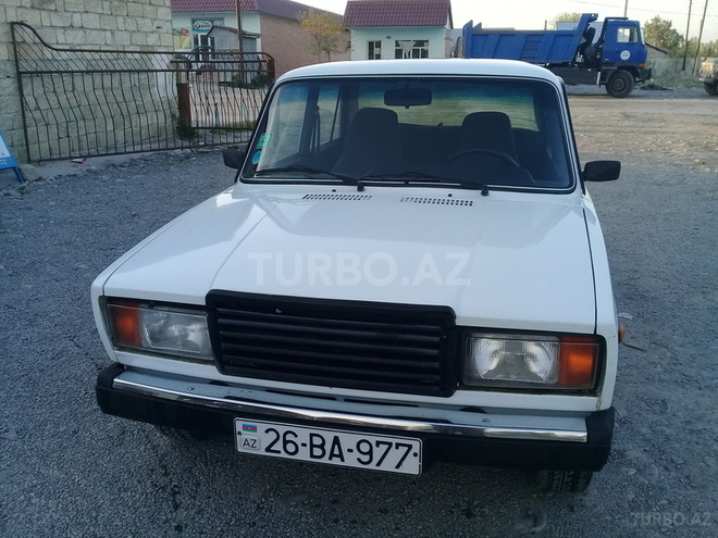 LADA (VAZ) 2107 2009, 149,394 km - 1.6 l - Ucar